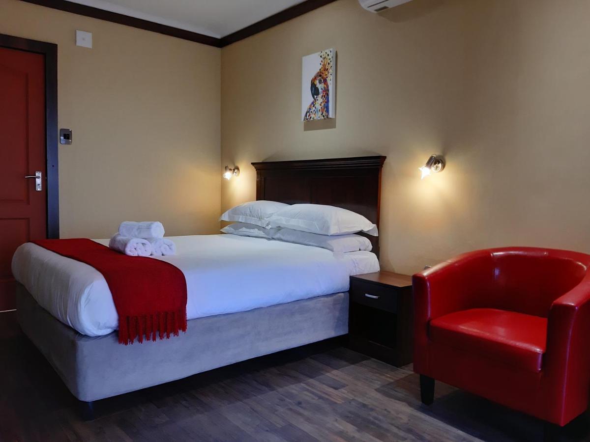 Citystay Ladybrand Luaran gambar