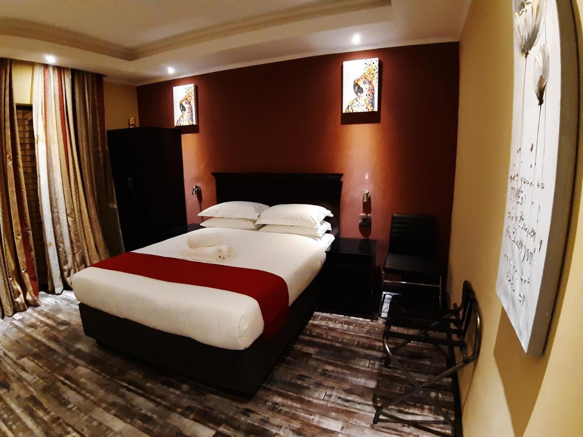 Citystay Ladybrand Luaran gambar
