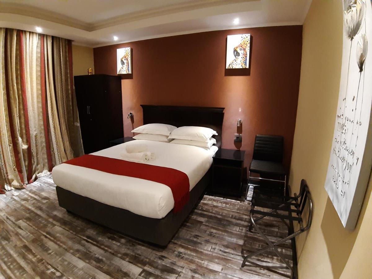 Citystay Ladybrand Luaran gambar