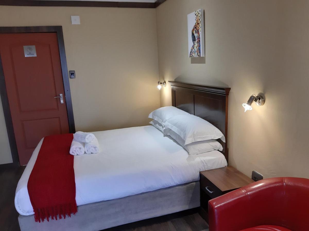 Citystay Ladybrand Luaran gambar