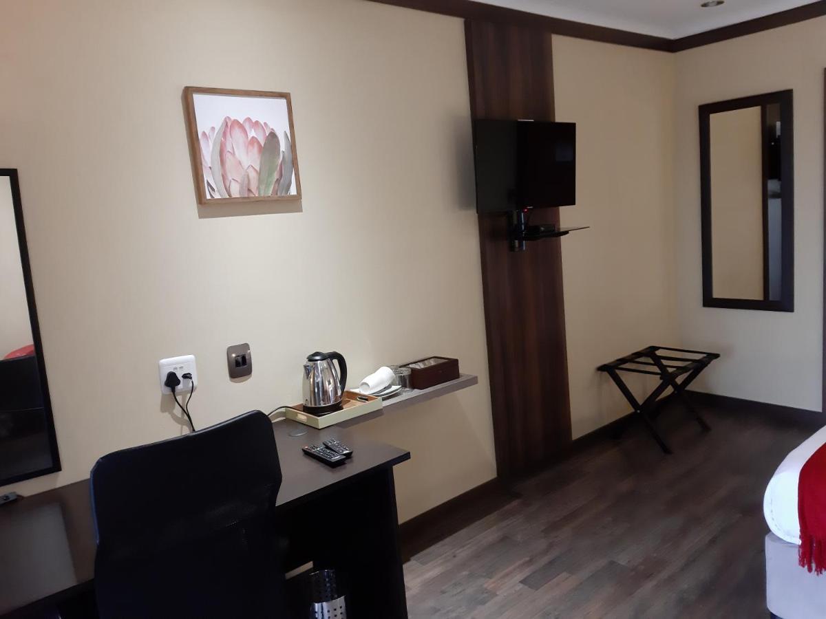 Citystay Ladybrand Luaran gambar