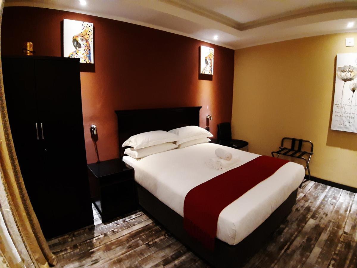 Citystay Ladybrand Luaran gambar