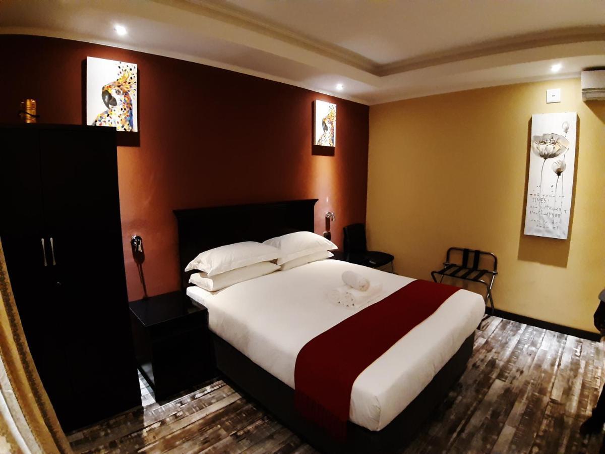 Citystay Ladybrand Luaran gambar