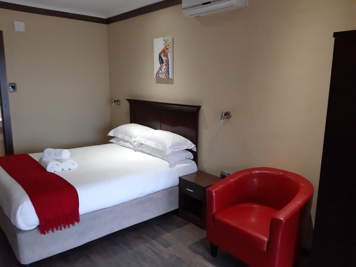 Citystay Ladybrand Luaran gambar
