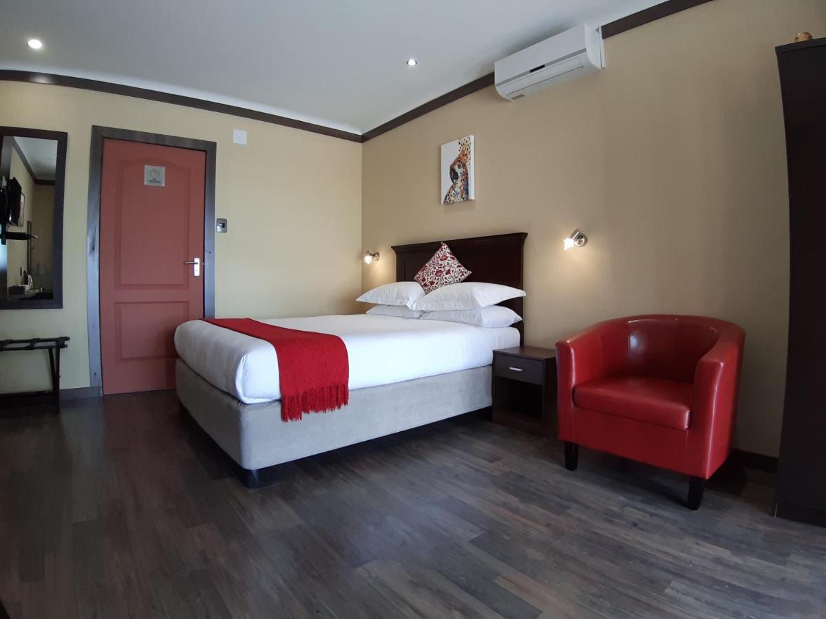 Citystay Ladybrand Luaran gambar