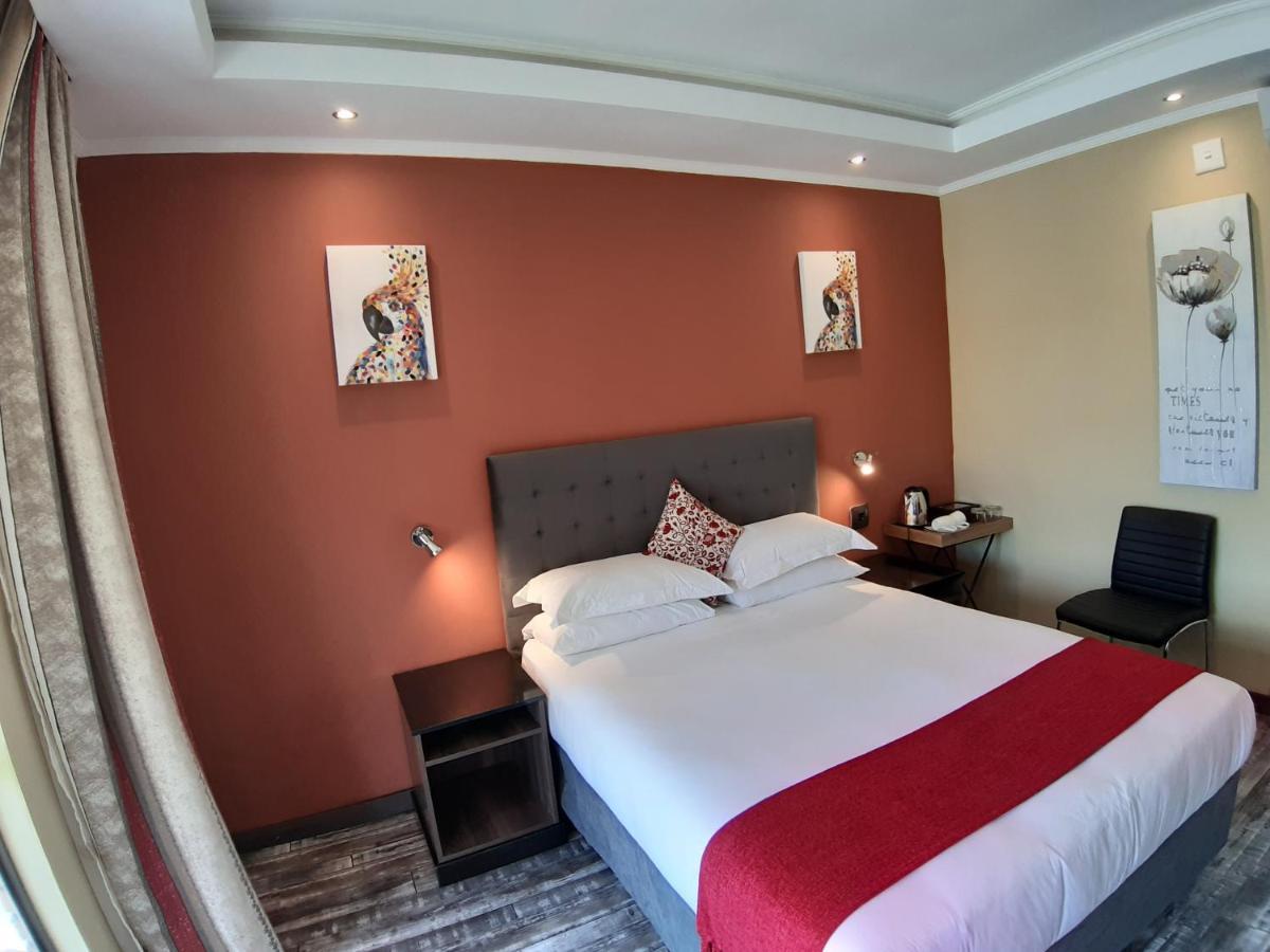 Citystay Ladybrand Luaran gambar