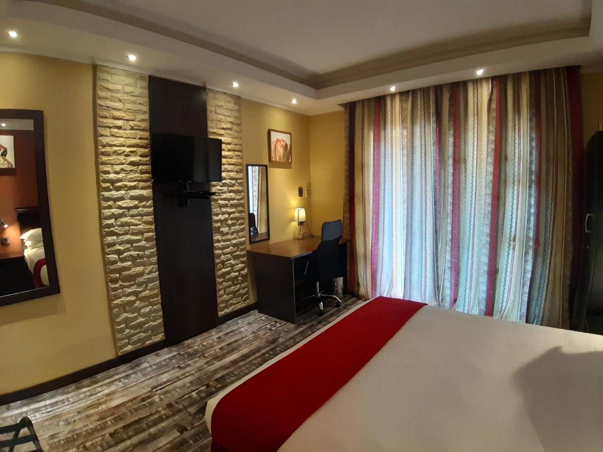 Citystay Ladybrand Luaran gambar